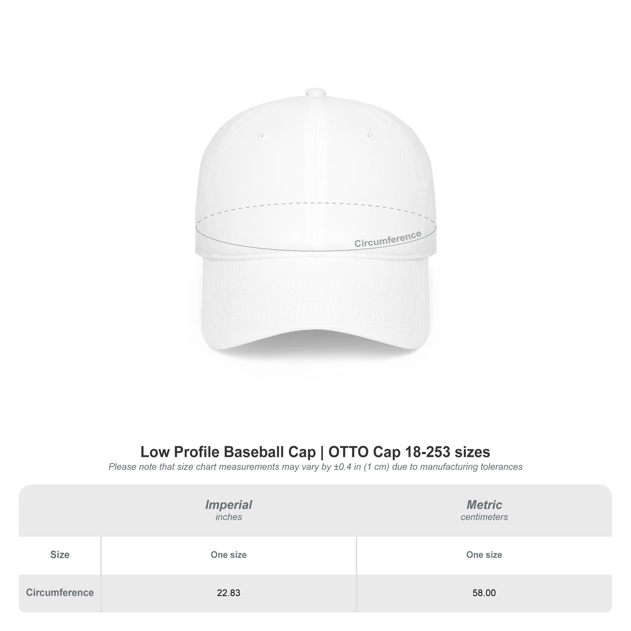 250 USA Baseball Cap — Patriotic Low Profile Dad Hat