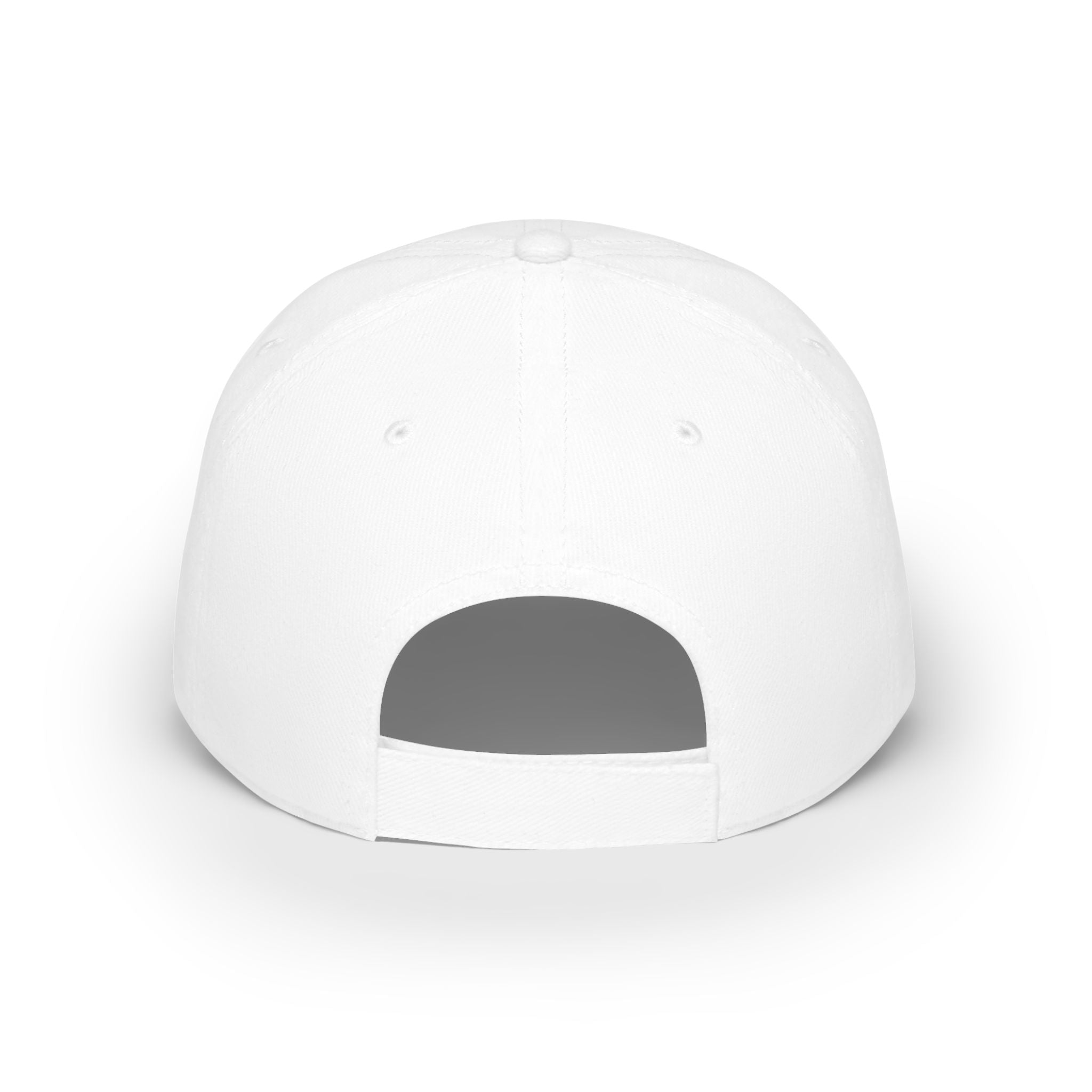 Navy 250 Embroidered Low Profile Baseball Cap — Military Tribute Hat for Veterans & Supporters